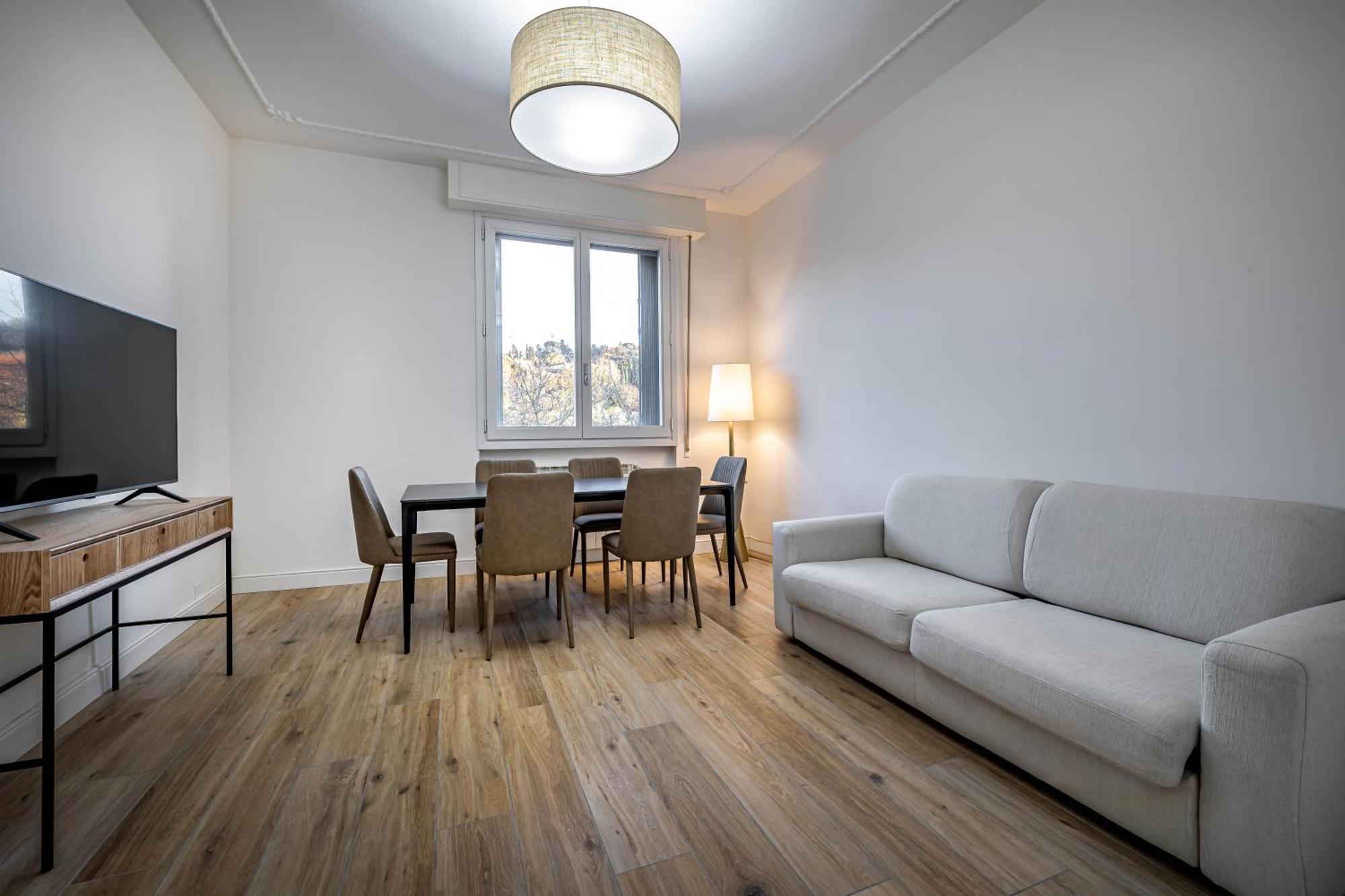 Yid Pietrafitta Apartment Florence Ngoại thất bức ảnh