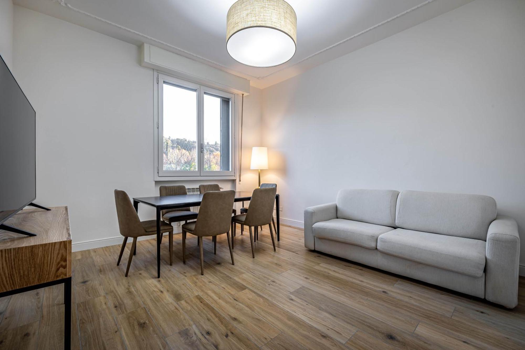 Yid Pietrafitta Apartment Florence Ngoại thất bức ảnh