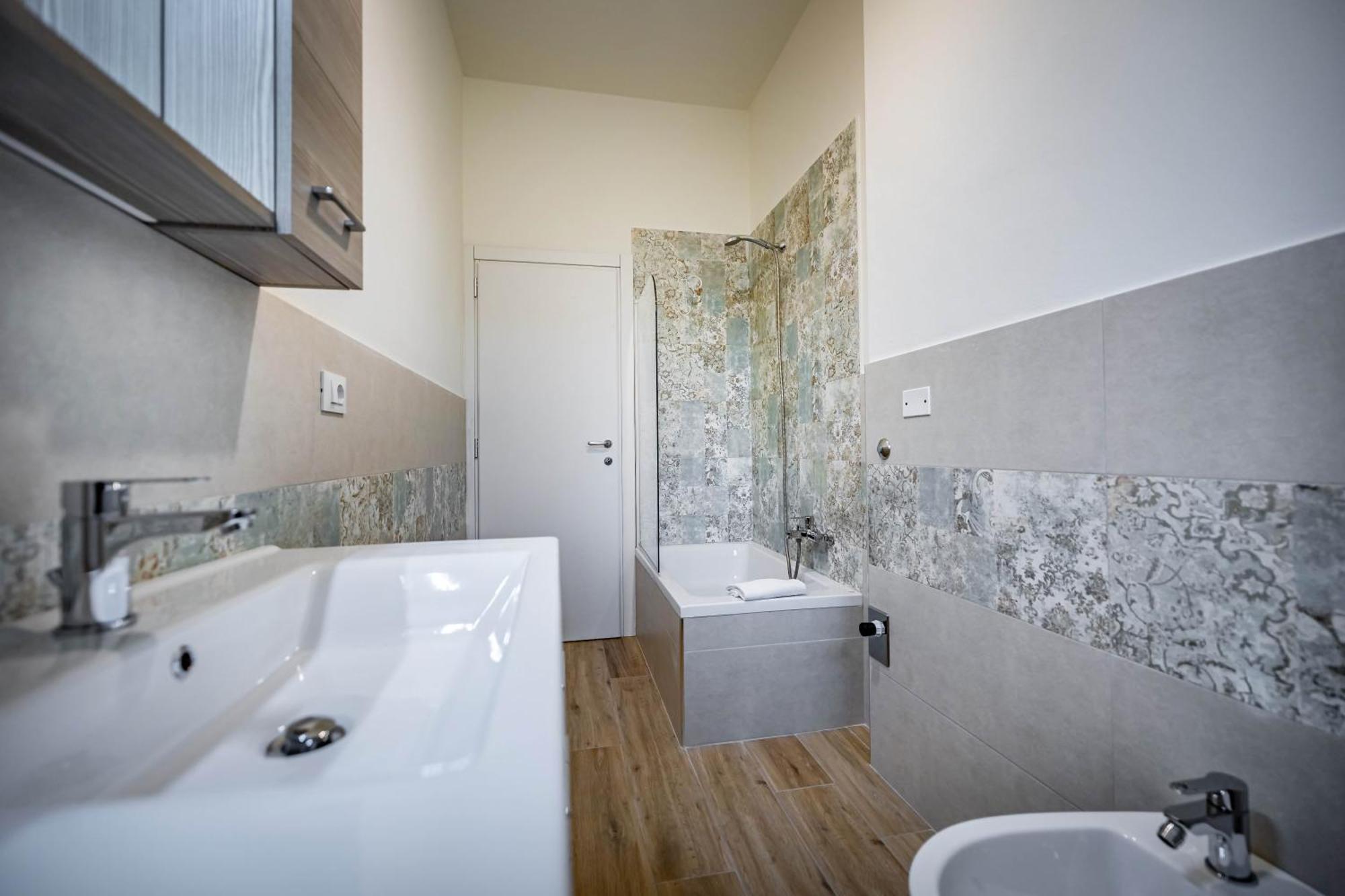 Yid Pietrafitta Apartment Florence Ngoại thất bức ảnh