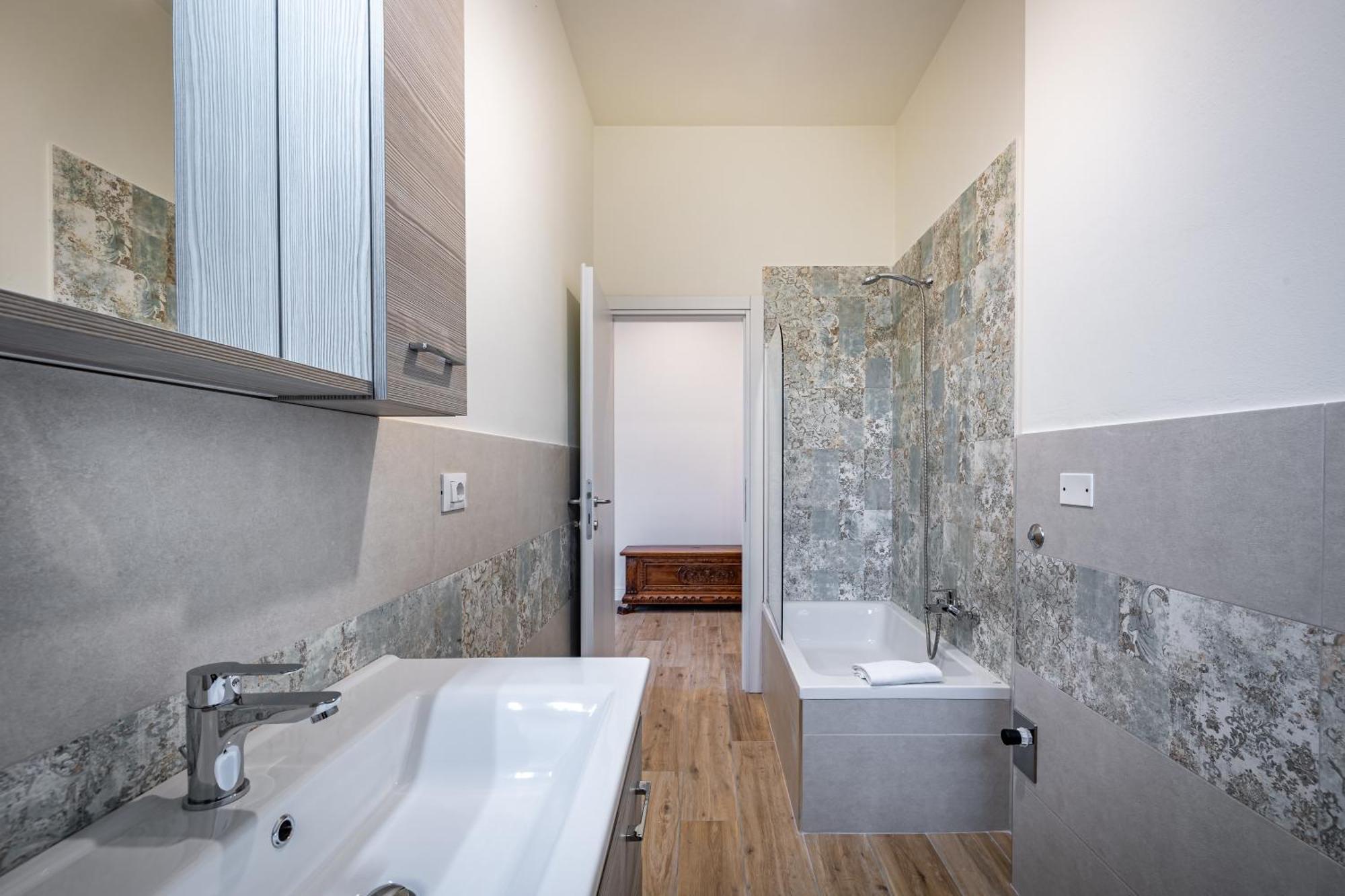 Yid Pietrafitta Apartment Florence Ngoại thất bức ảnh