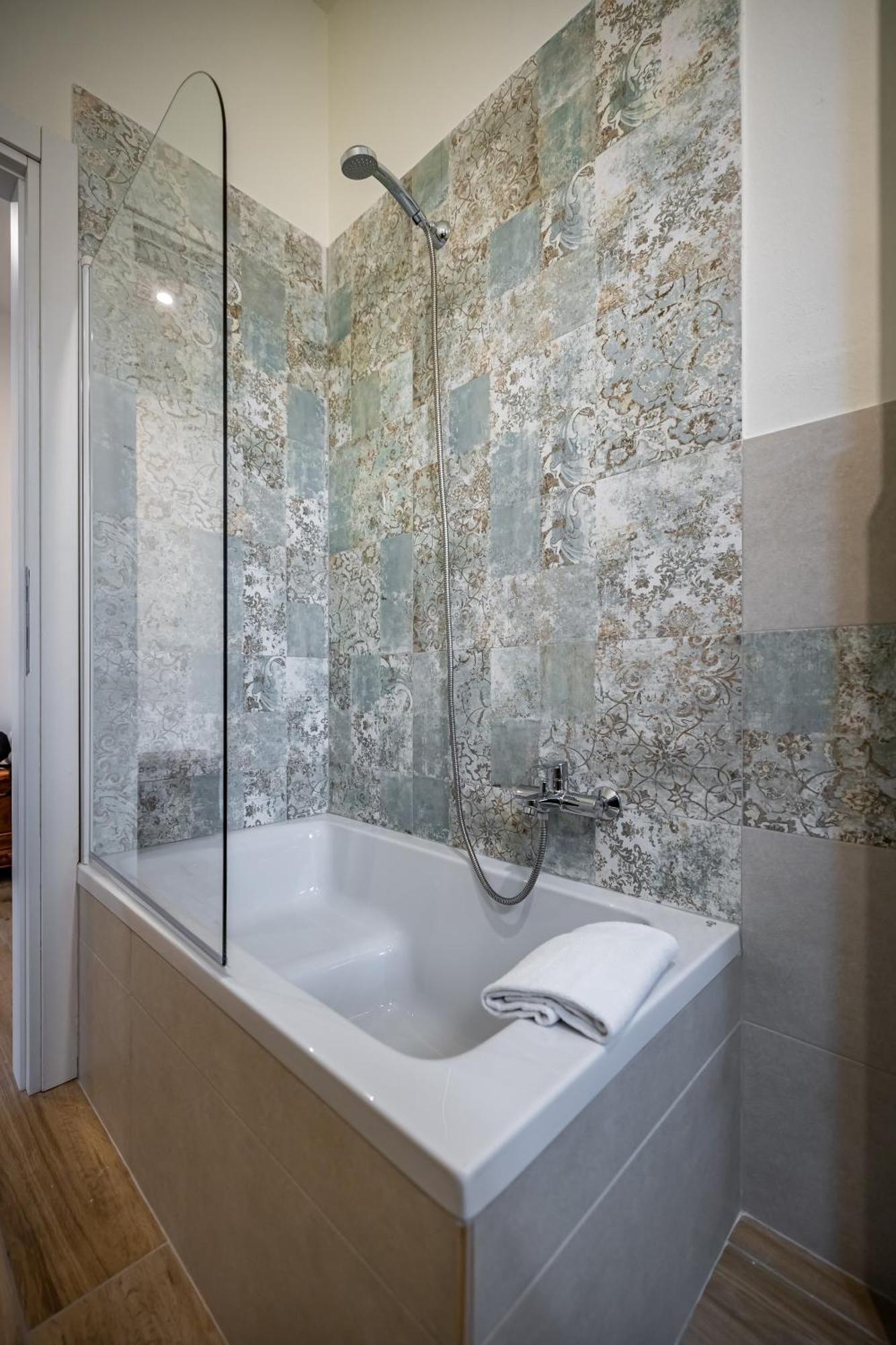 Yid Pietrafitta Apartment Florence Ngoại thất bức ảnh