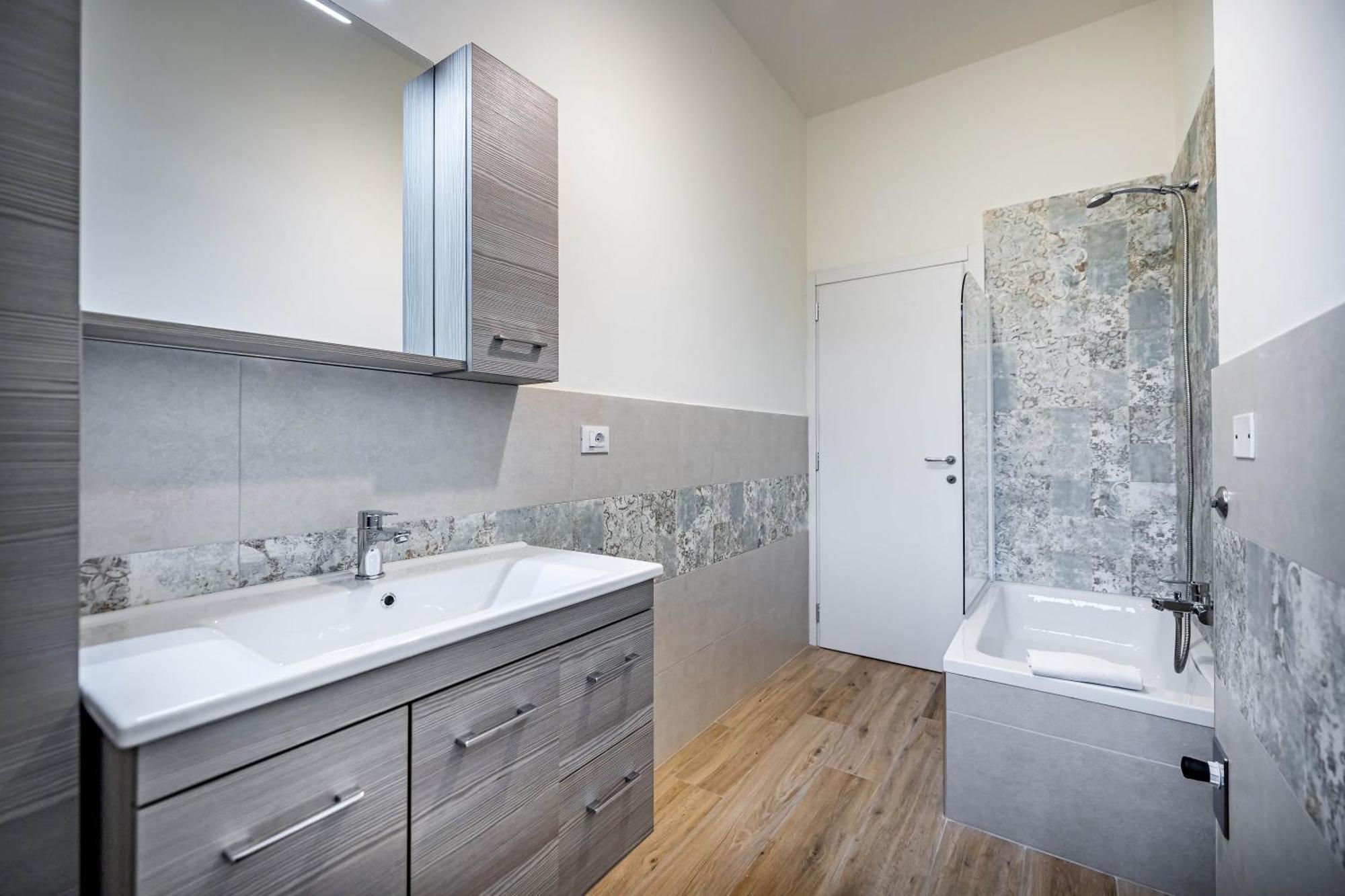 Yid Pietrafitta Apartment Florence Ngoại thất bức ảnh