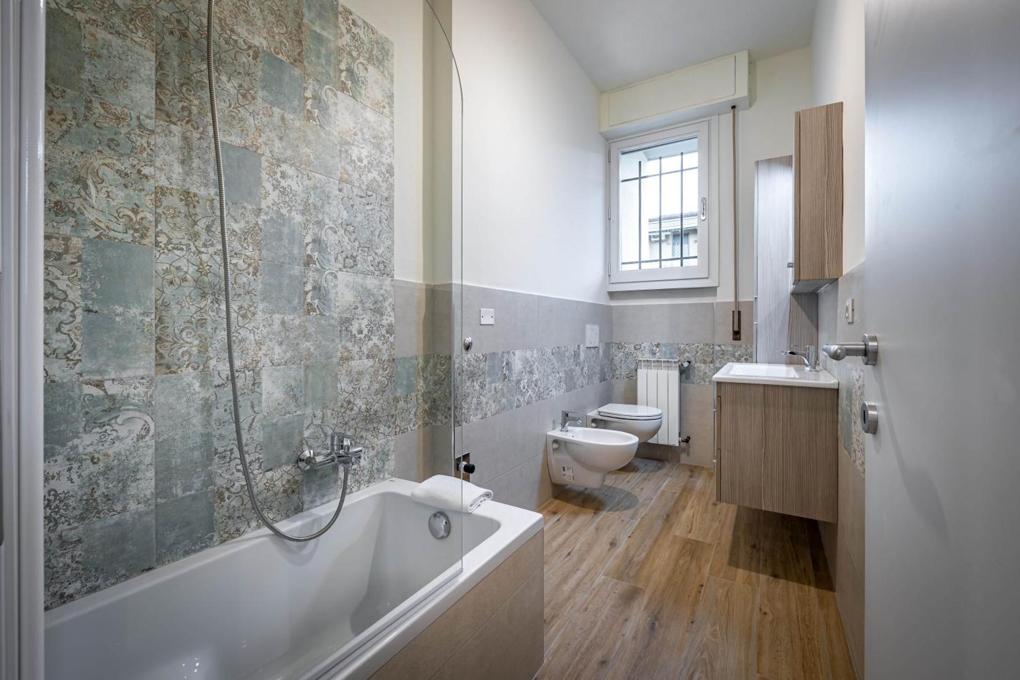 Yid Pietrafitta Apartment Florence Ngoại thất bức ảnh