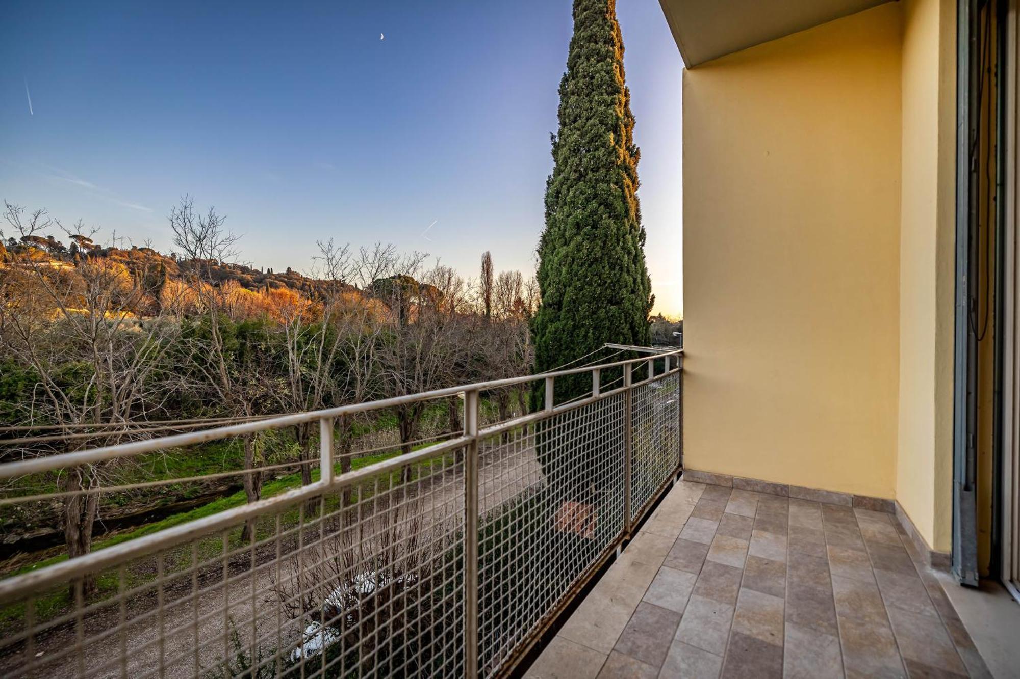 Yid Pietrafitta Apartment Florence Ngoại thất bức ảnh