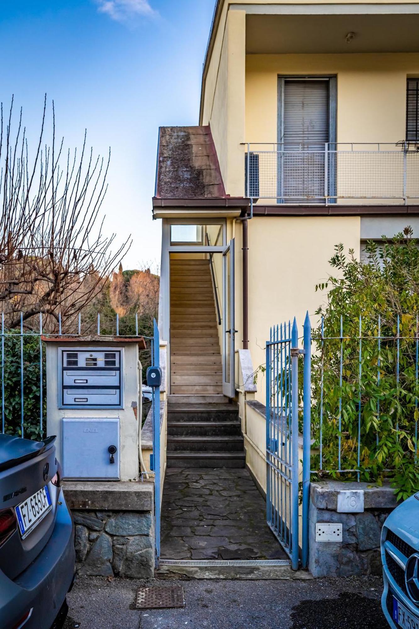 Yid Pietrafitta Apartment Florence Ngoại thất bức ảnh