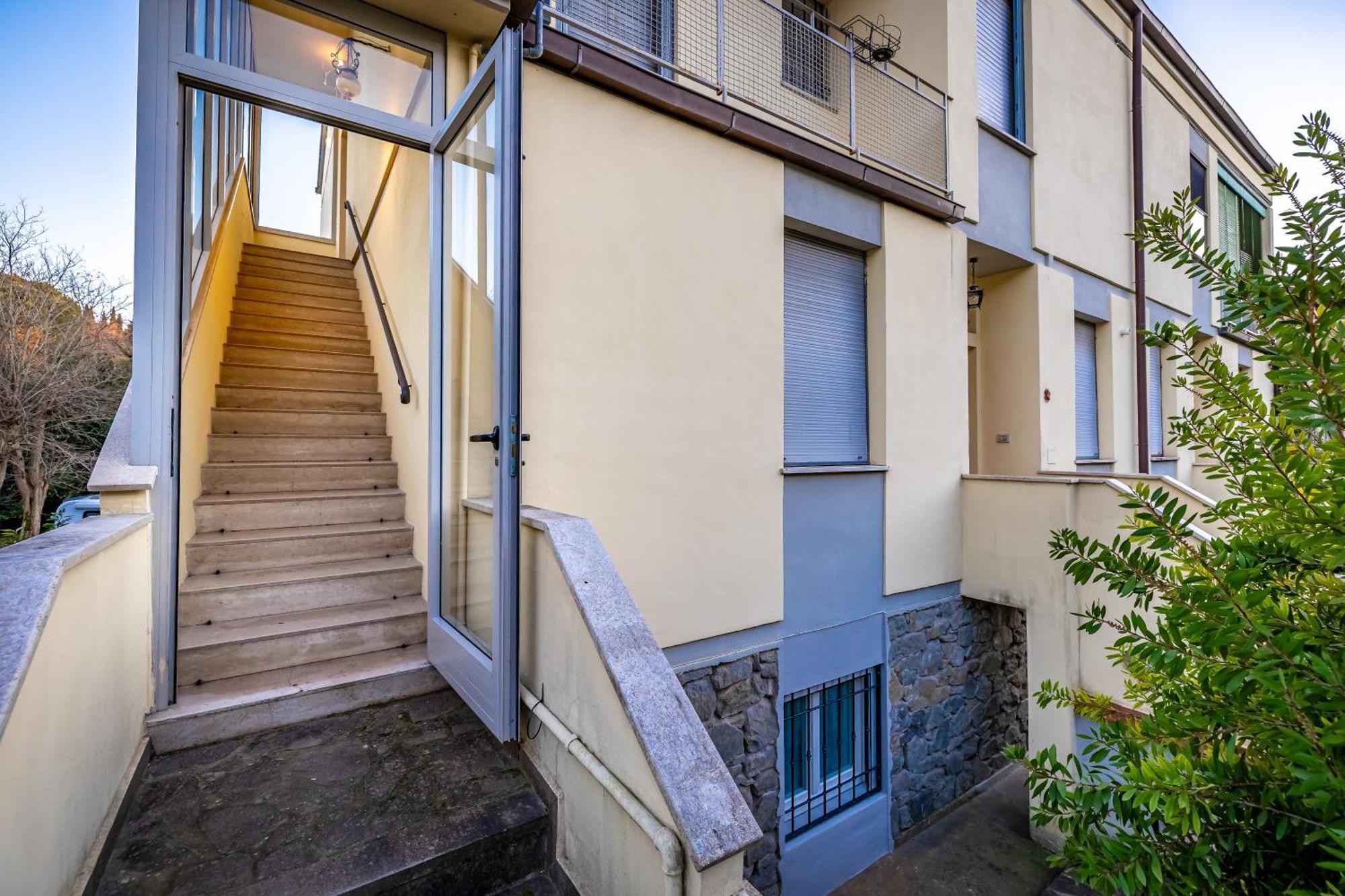 Yid Pietrafitta Apartment Florence Ngoại thất bức ảnh